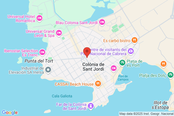 Europcar Mallorca Colonia San Jordi