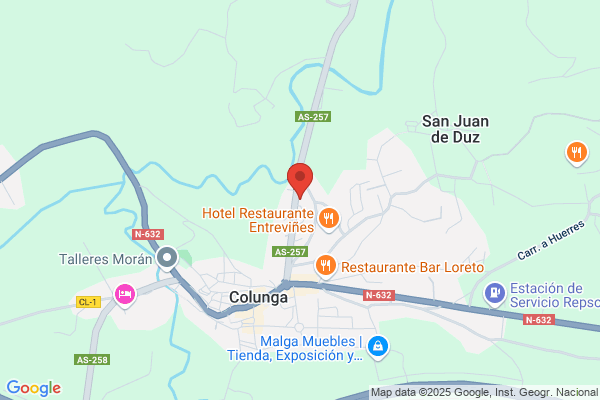 Autocares Costa Verde S. A.