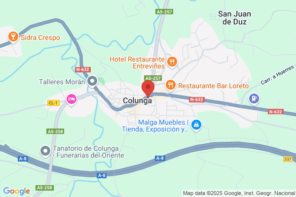 Cafeteria El Roble