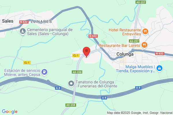 Hotel Sueve