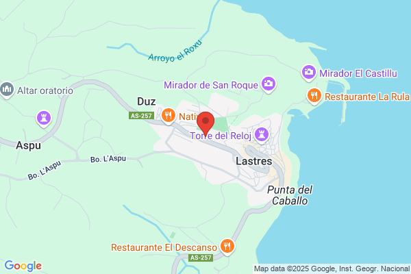 Meson Del Pescador