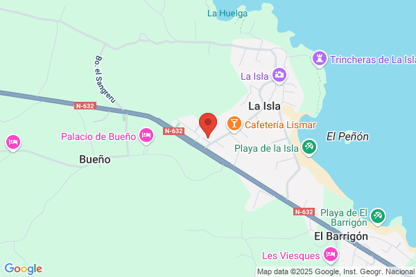 Residencia Tercera Edad La Isla - Hotel