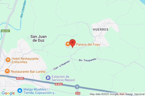 Restaurante El Foyu
