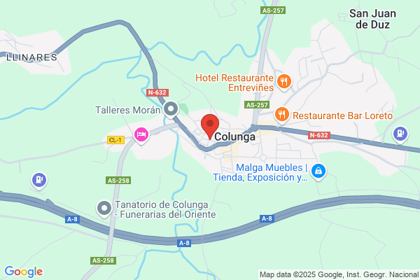 Rodriguez Fernandez - Antigüedades Zaza Colunga Antiguedades m. e.