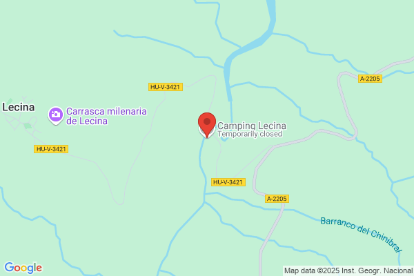 Camping Lecina