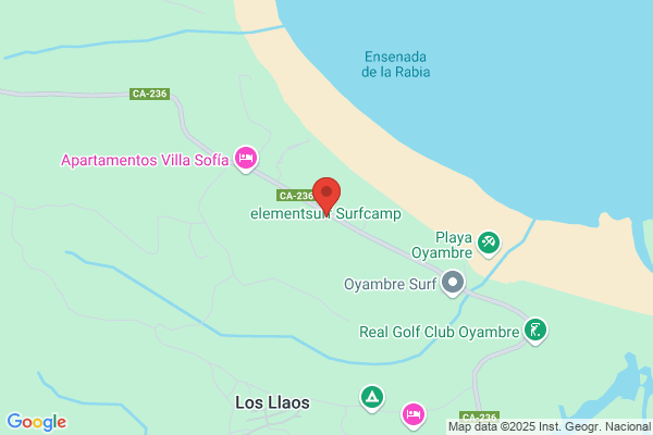 elementsurf Surfcamp