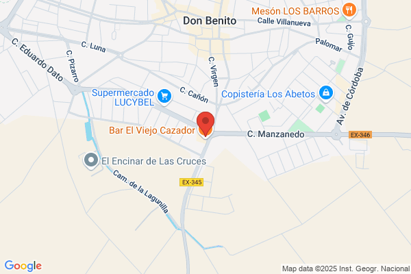 Bar Meson El Cazador