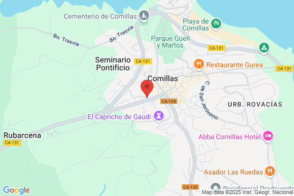 Buenaga Gonzalez f.