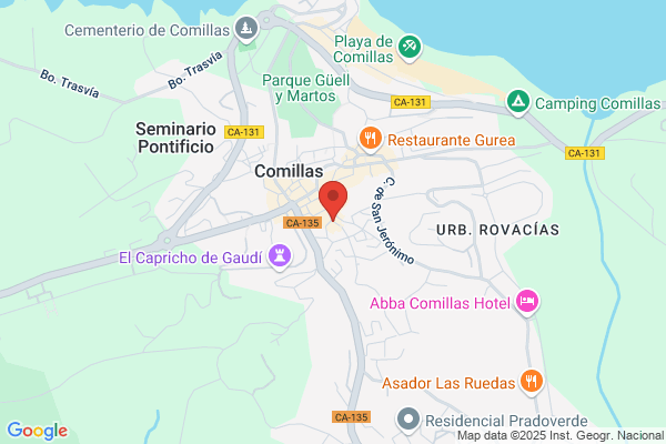 Churreria Comillana - Cafeteria