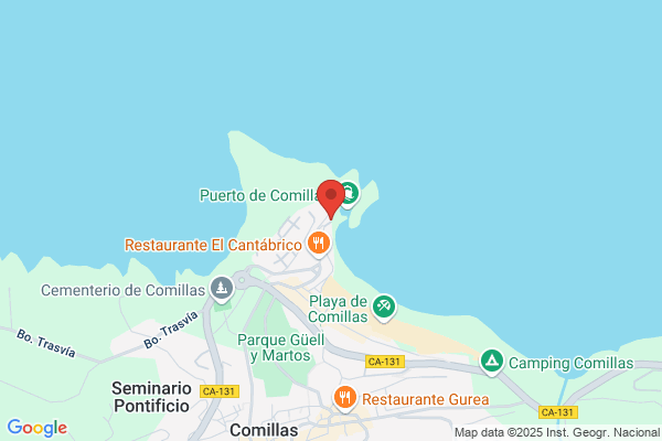 Cofradia De Pescadores