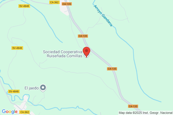 Cooperativa Ruiseñada Comillas