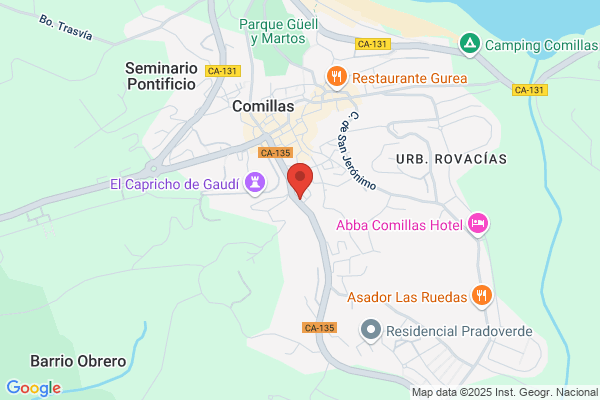 Insalud Consultorio Comillas