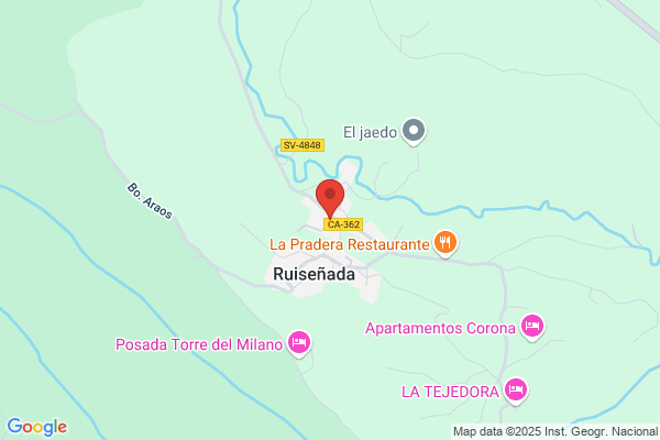 Posada Rural Manoloentrecomillas