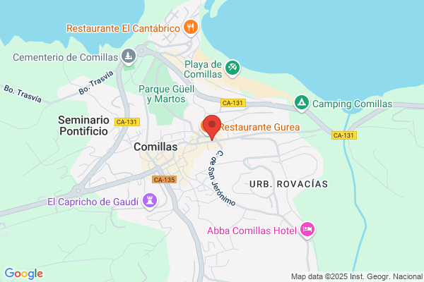 Restaurante Esmeralda