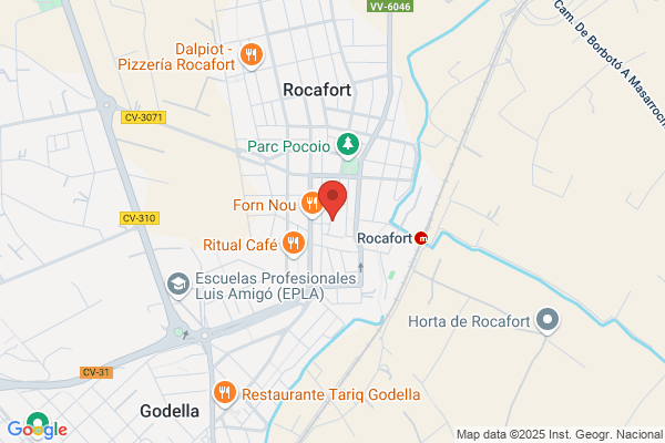 Rocafort Libreria