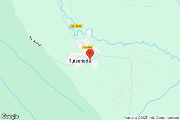 Ruiseñada arquitectura