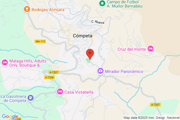 Agricola Sociedad Cooperativa Andaluza De Competa
