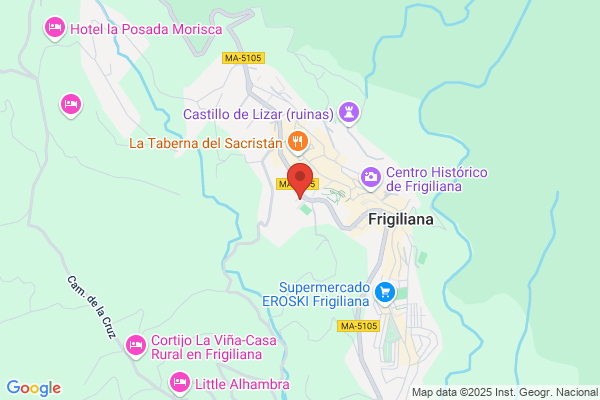 Ayuntamiento De Frigiliana (Grupo Escolar Enrique)