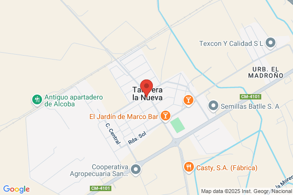 Farmacia Inmaculada Romero De La Cruz Varo