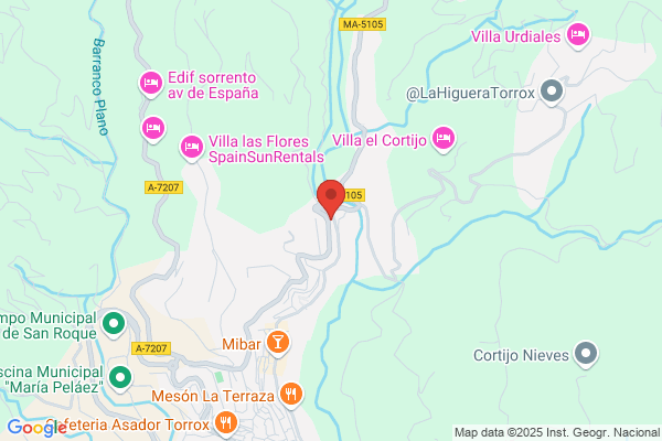 Finca Monte Pino S.L.