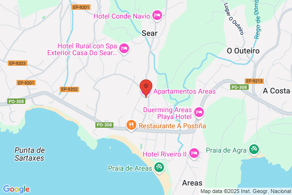 Area Vacacional