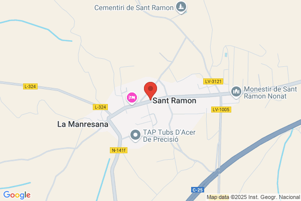 Forn De Pa Ramon Vila