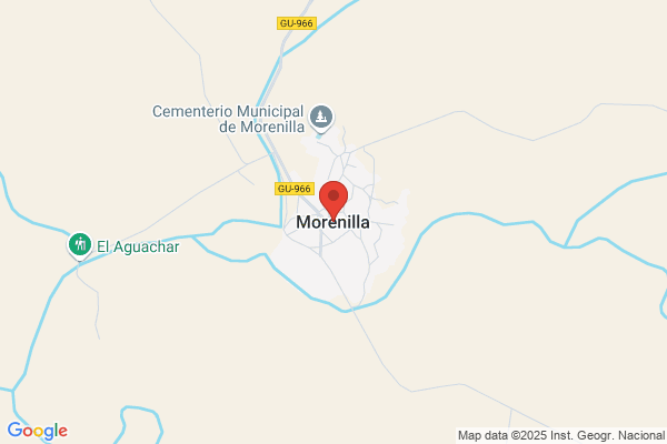 Morenilla Roman m.