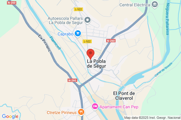 Notaria De La Pobla De Segur