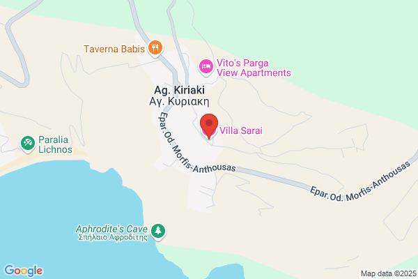 Vila Sarais m. R.