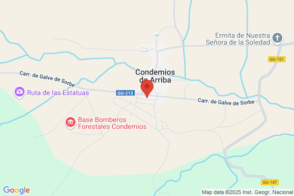 Casas Rurales Las Dos Des