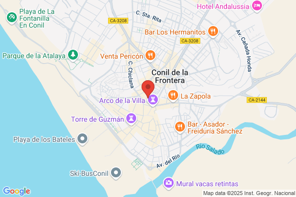 Apartamentos El Arco Conil