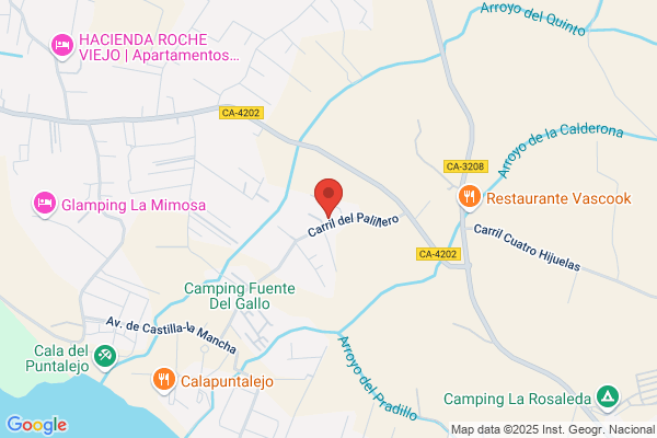 Finca El Cernicalo