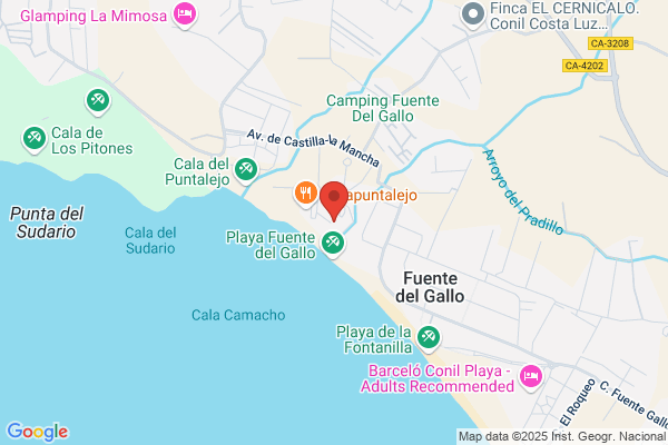 Villas Flamenco Beach