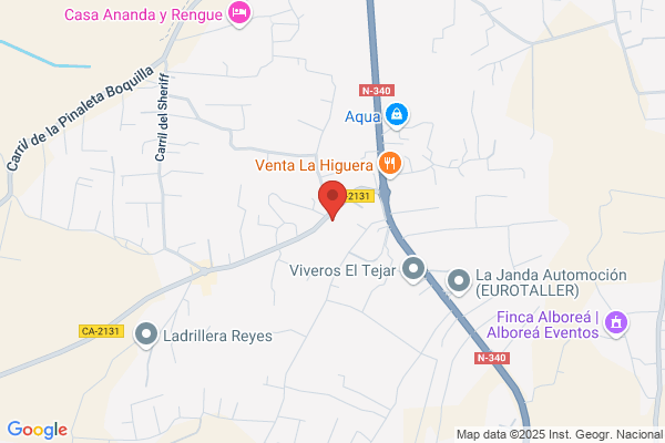 Venta El Ancla