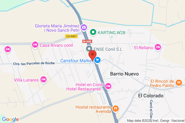 Venta Las Parcelas