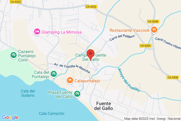 Camping Fuente Del Gallo S.L.
