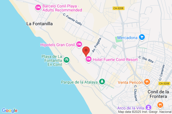 Hotel Costa Conil