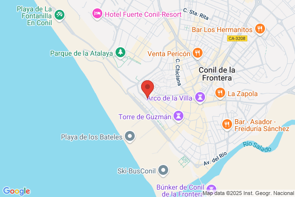 Hostal Brisa De Conil
