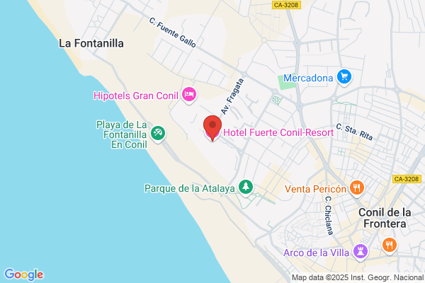 Hotel Fuerte Conil