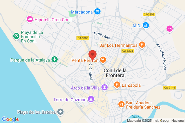 INMOBILIARIA CASA ANDALUZA