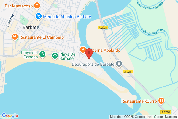 Almadraba Punta Atalaya S. A.