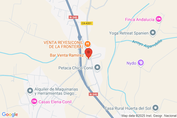 Ramirez Ramirez m. V.