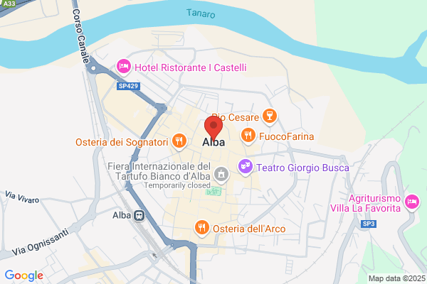 Alba Alba m.