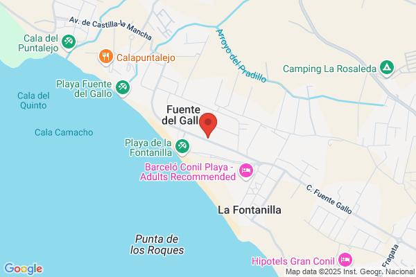 Restaurante El Marinero - Parrilla De Pescados y Mariscos