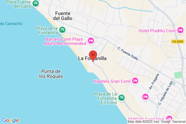 Restaurante El Roqueo S.A.L.