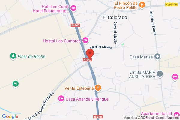 Restaurante Venta El Colorado