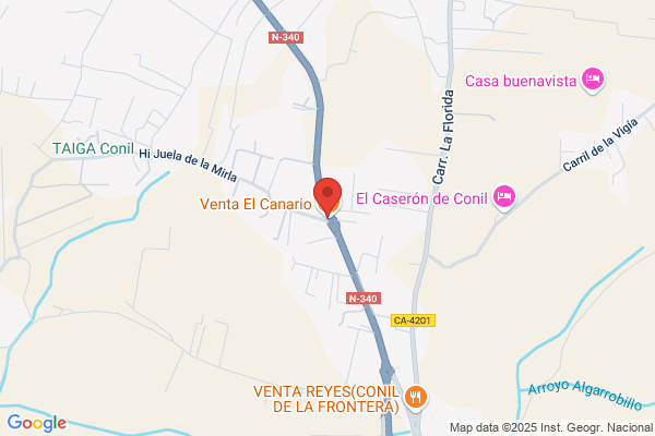 Venta Canario