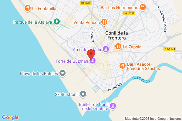 Cofradia De Pescadores De Conil