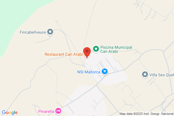 Restaurante Can Arabí