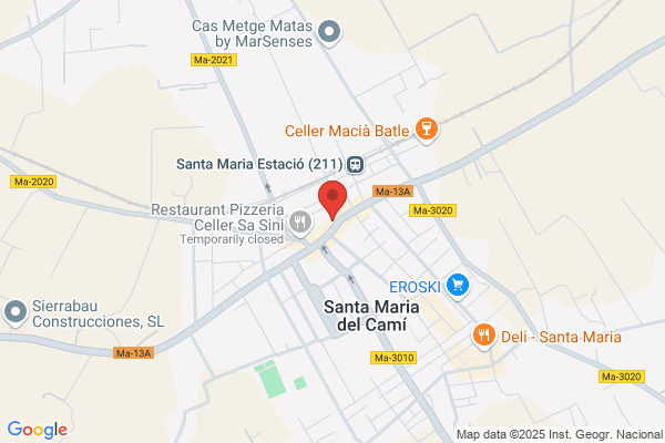 VON POLL REAL ESTATE Mallorca - Santa Maria